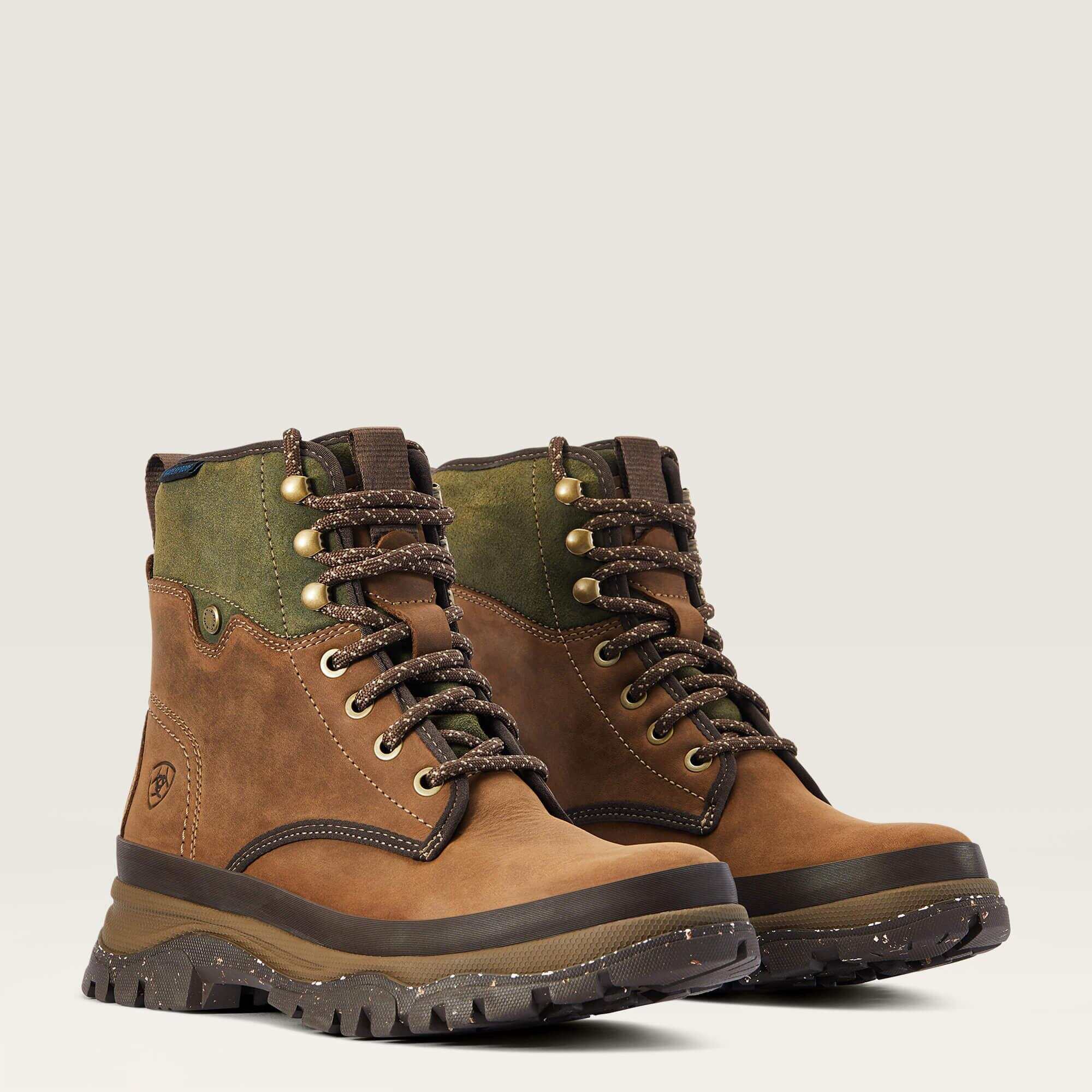 Moresby Waterproof Boot