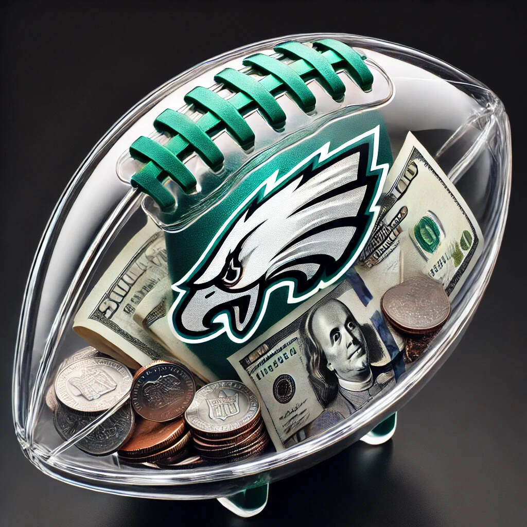 NFL Money Bank