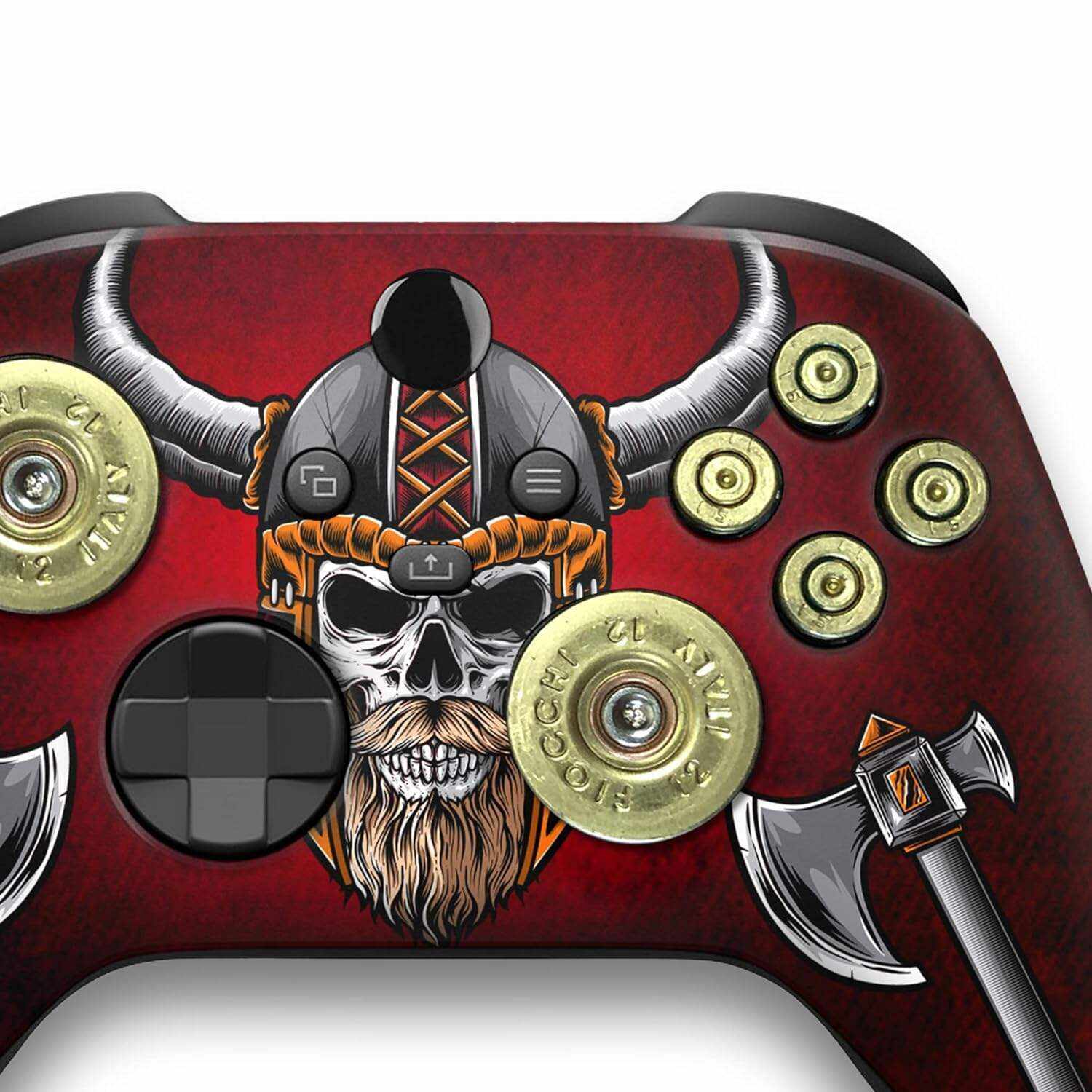 DreamController Original X-box Wireless Controller Special Edition Customized Compatible with X-box One S/X-box Series X/S & Windows 10 Made with Advanced HydroDip Print Technology(Not Just a Skin)