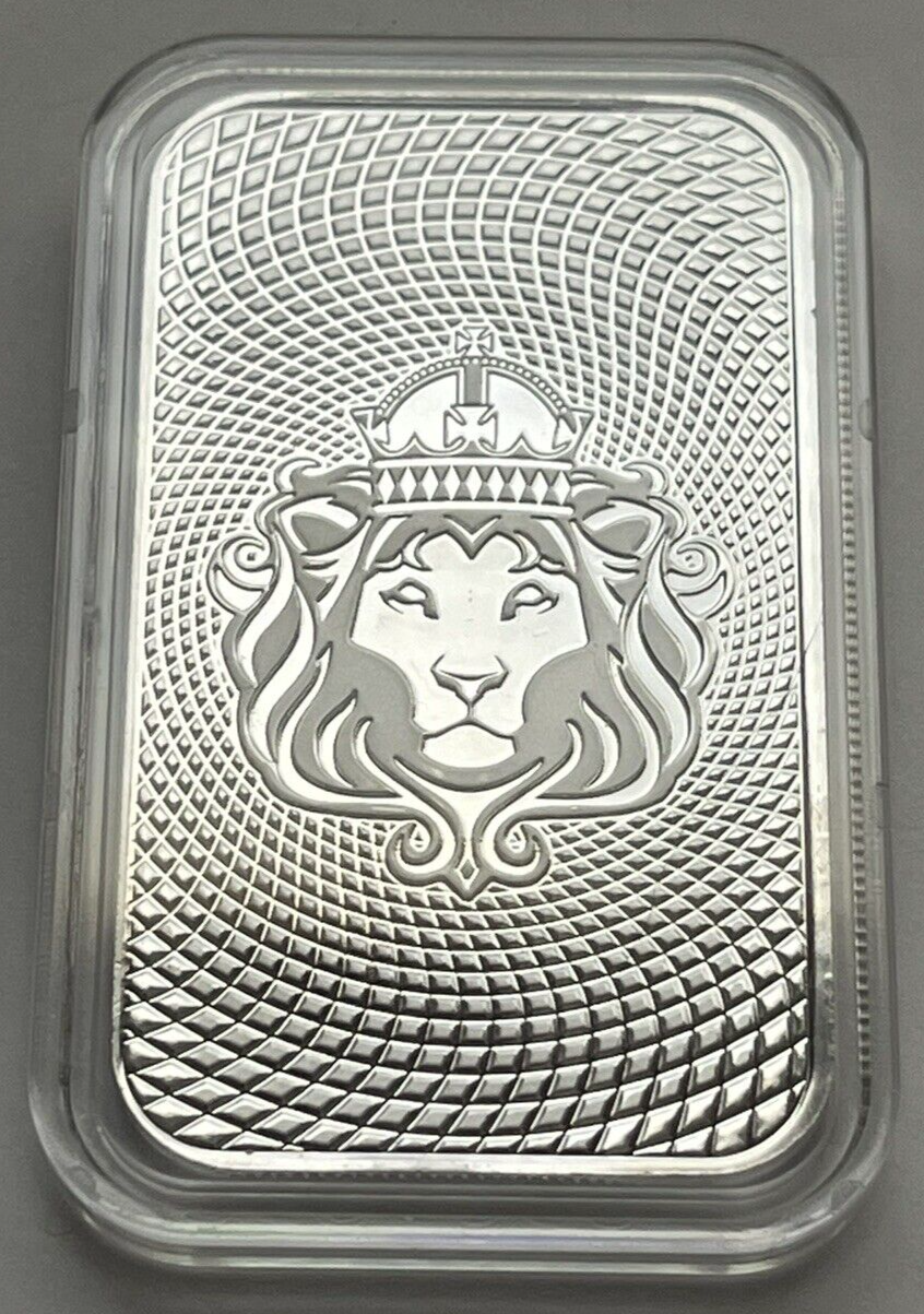 Last Day Only $13.98 - Vortex Bar 1 oz .9999 FINE SILVER BAR - Scottsdale Mint Silver