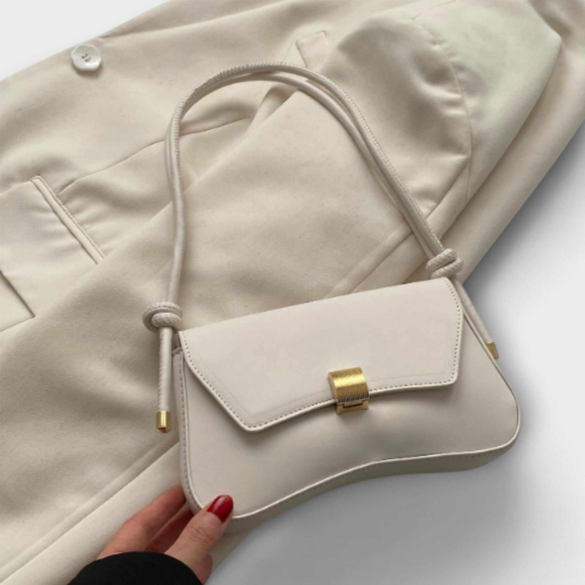Olivia - Vintage Folding Bag