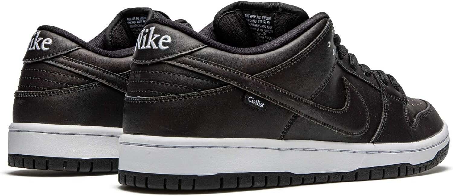 Nike Sb Dunk Low Civilist Mens Cz5123 001 - Size
