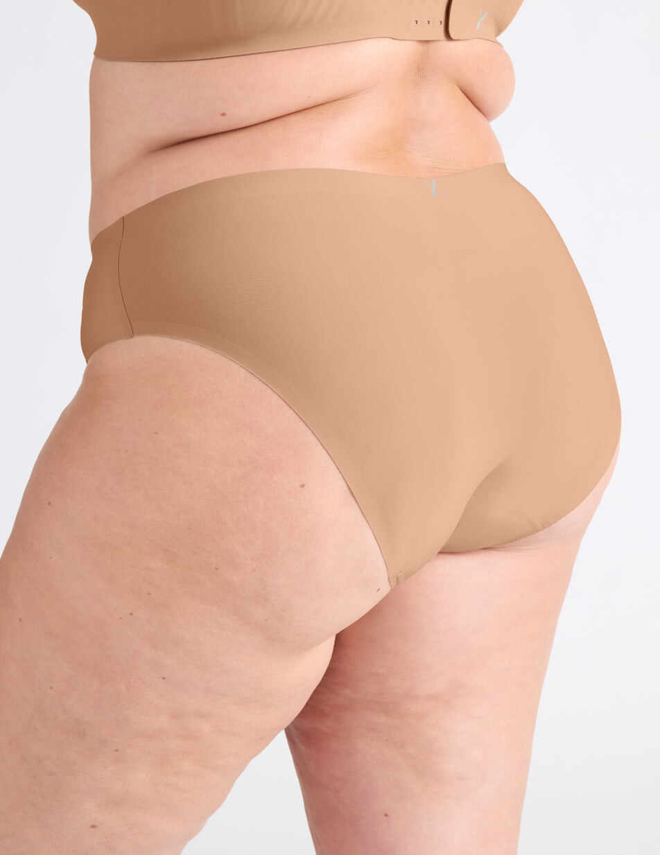 Super Leakproof® No-Show French Cut