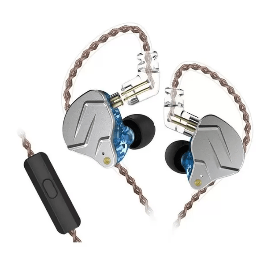 KZ ZSN PRO - Dual Driver IEM Earphones