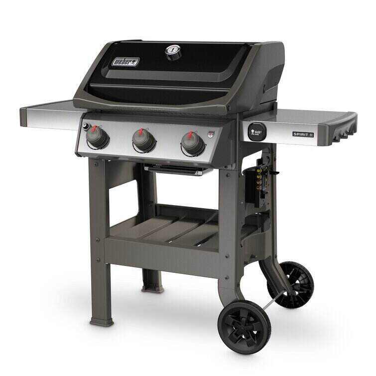 Spirit II E-310 Gas Grill (Liquid Propane)