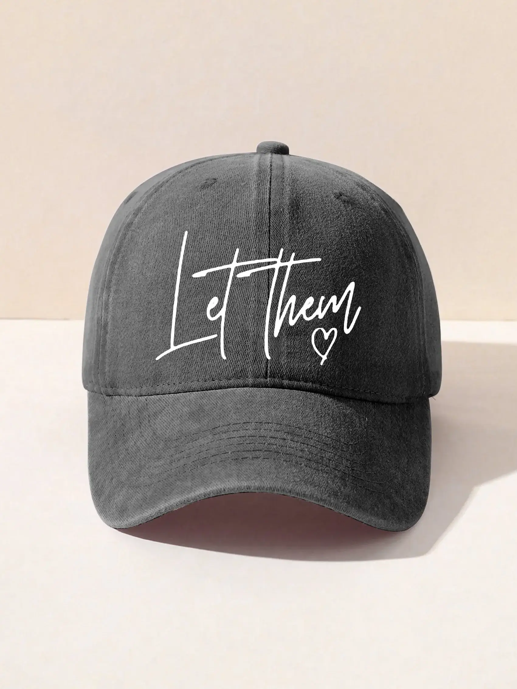 Suicide Prevention Awareness Let Them Print Hats