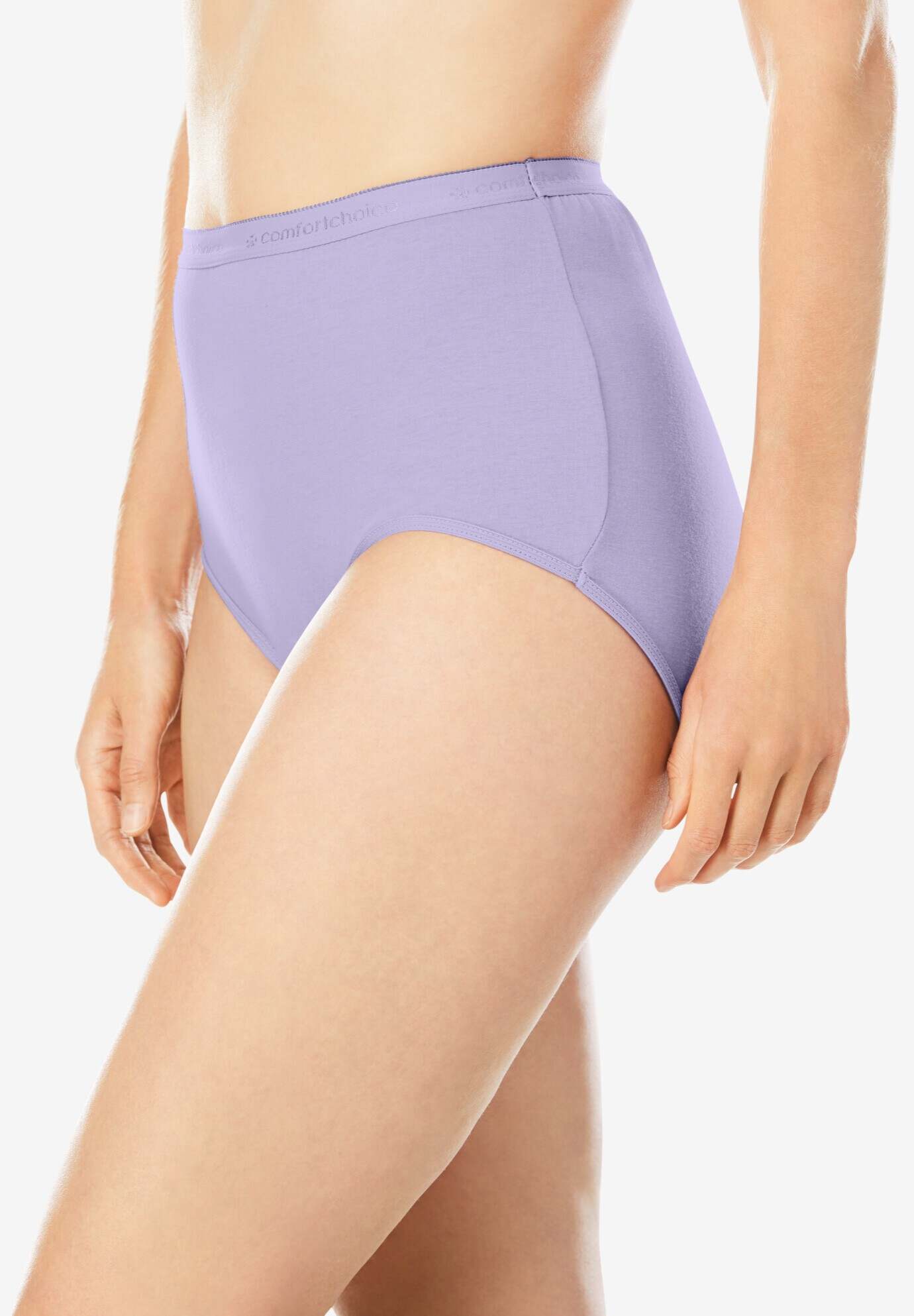 Stretch Cotton Brief 5-Pack