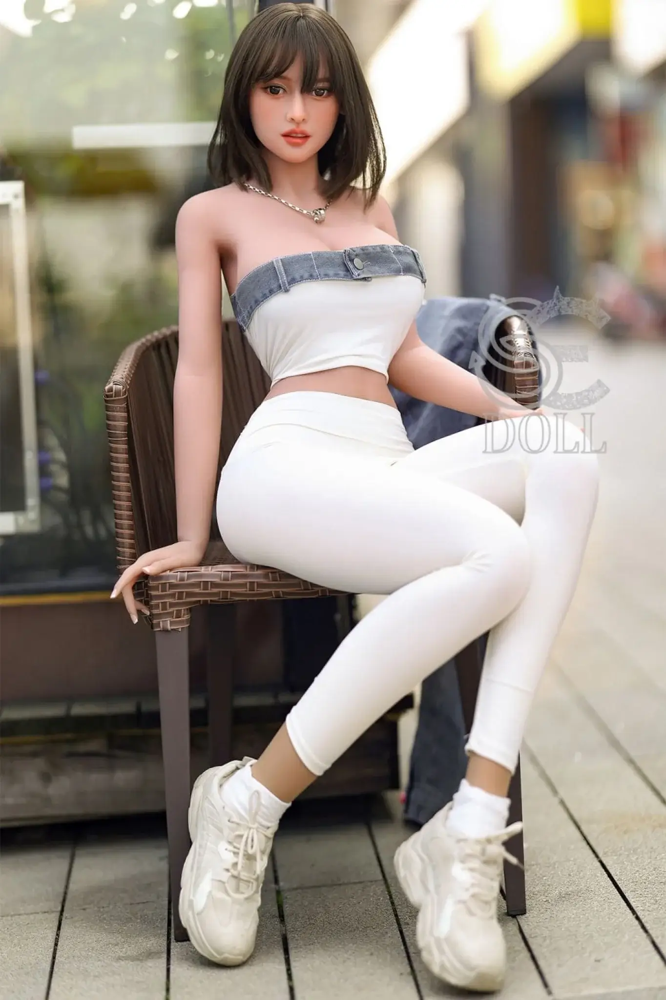 Luna TPE Realistic Sex Doll - SEDOLL