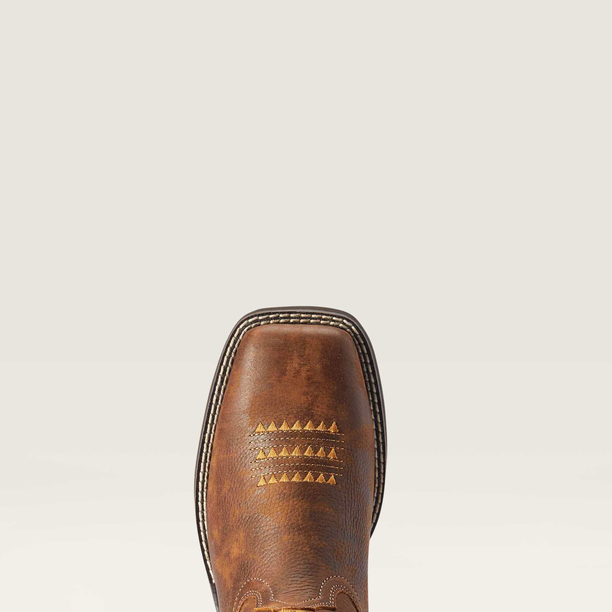Delilah Deco Western Boot