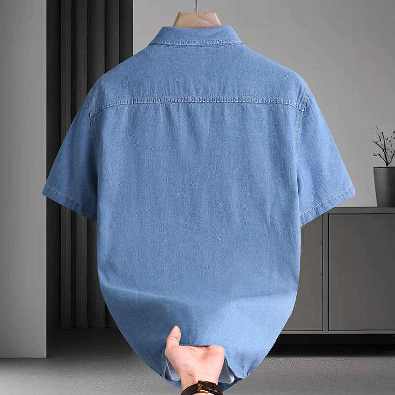 Casual Jacket Men's Loose High-grade Top