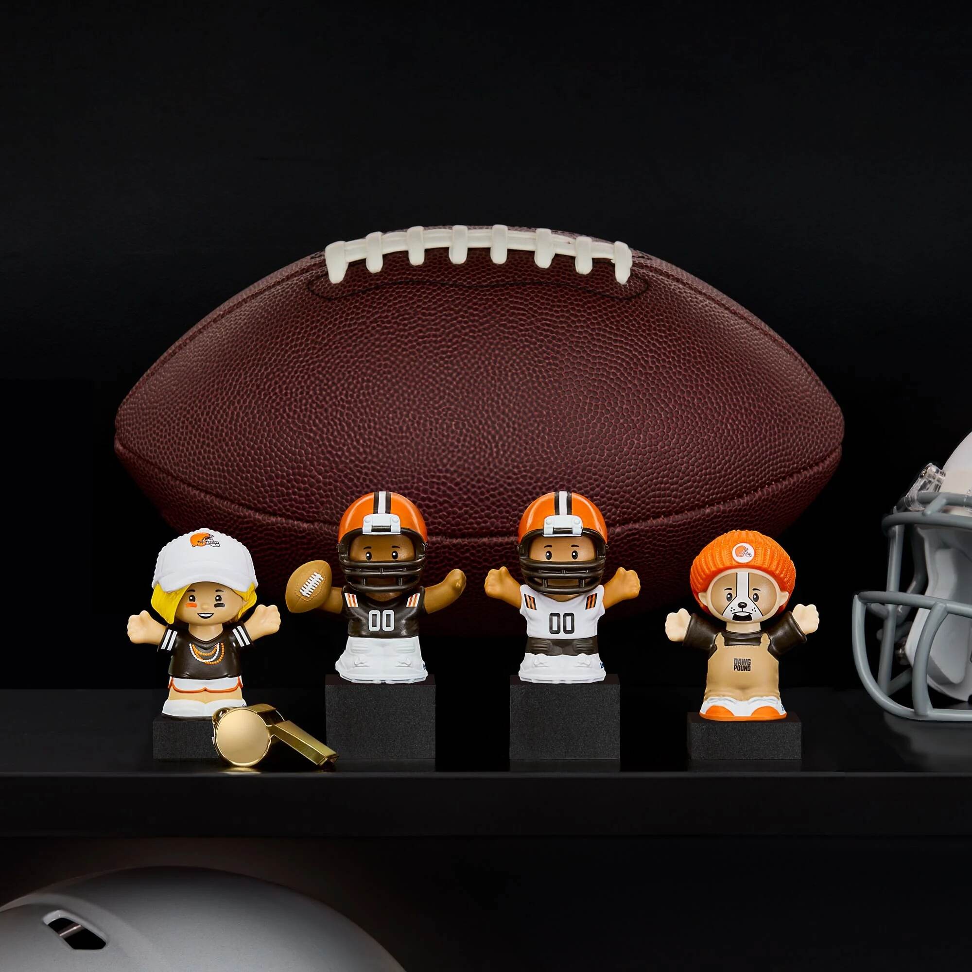 🏈NFL Little Doll Sets | Fan Gift