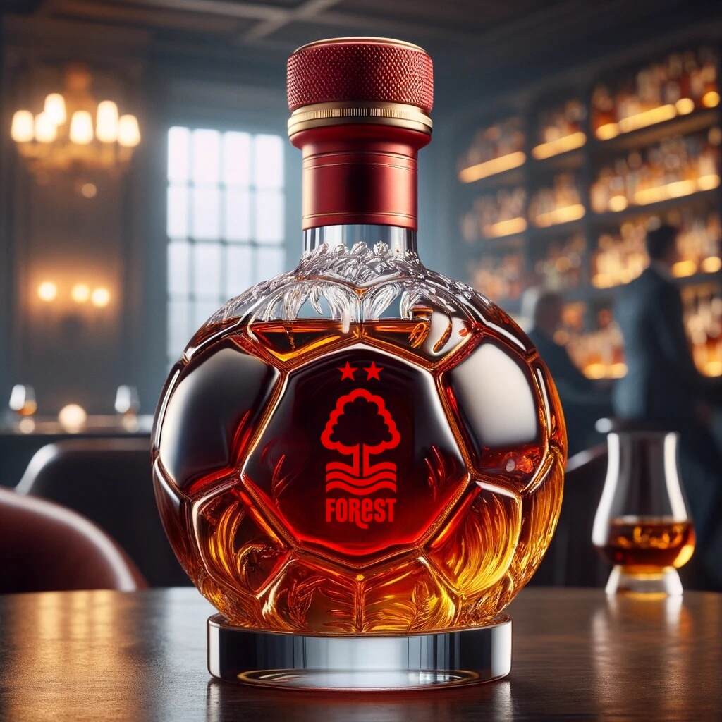 ⚽Premier League Football Bottle