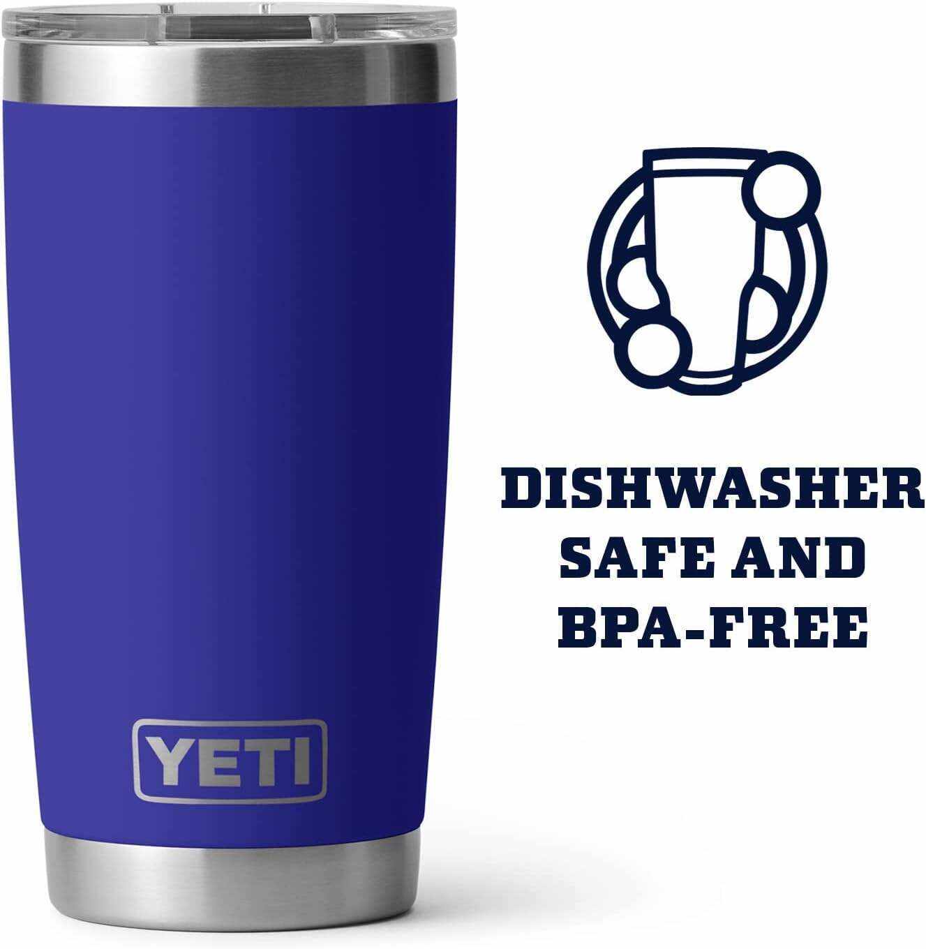 20 oz stainless steel vacuum insulated tumbler