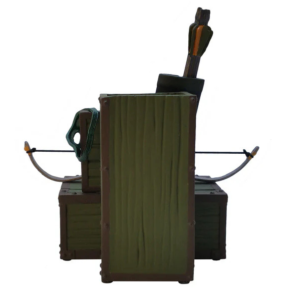 Arrow - Pen and Paper Clip Holder