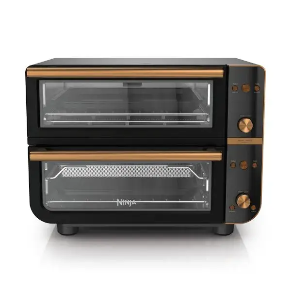 Double Oven Pro Smart XL Countertop Oven & Air Fryer - DCT801 / DCT821