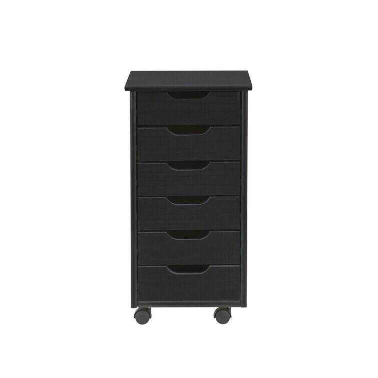 Hundo 6 Drawer Storage Chest