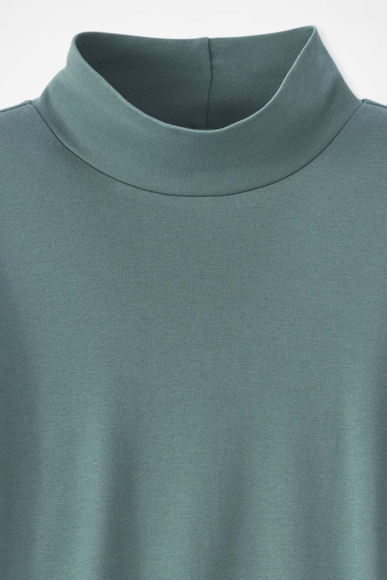 #BestCotton Stand Neck