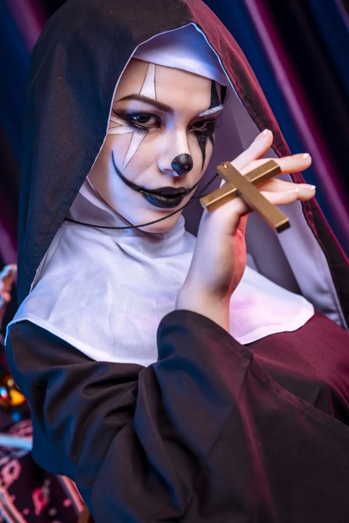 Oksana V2 Halloween Realistic Sex Doll - Starpery