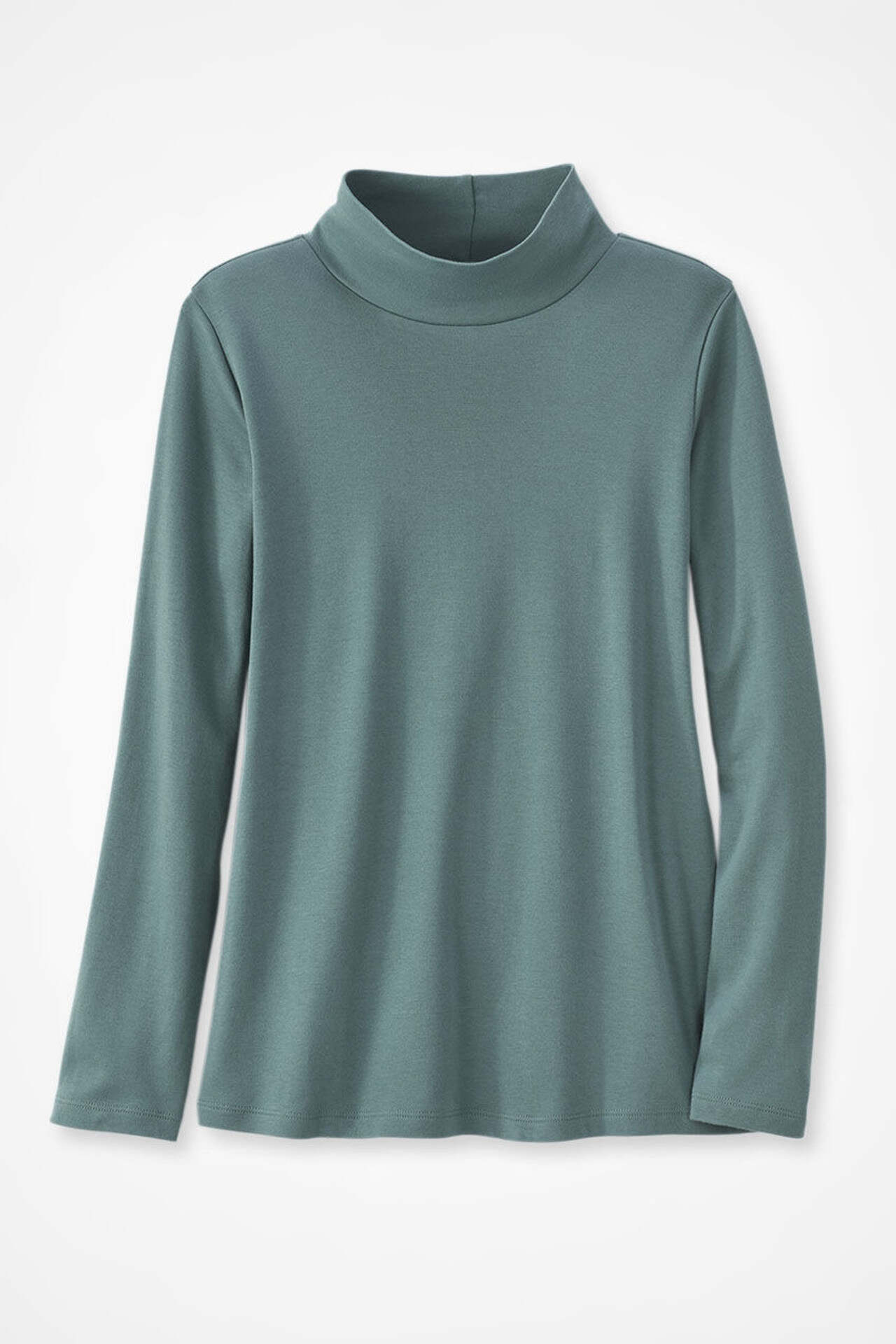 #BestCotton Stand Neck