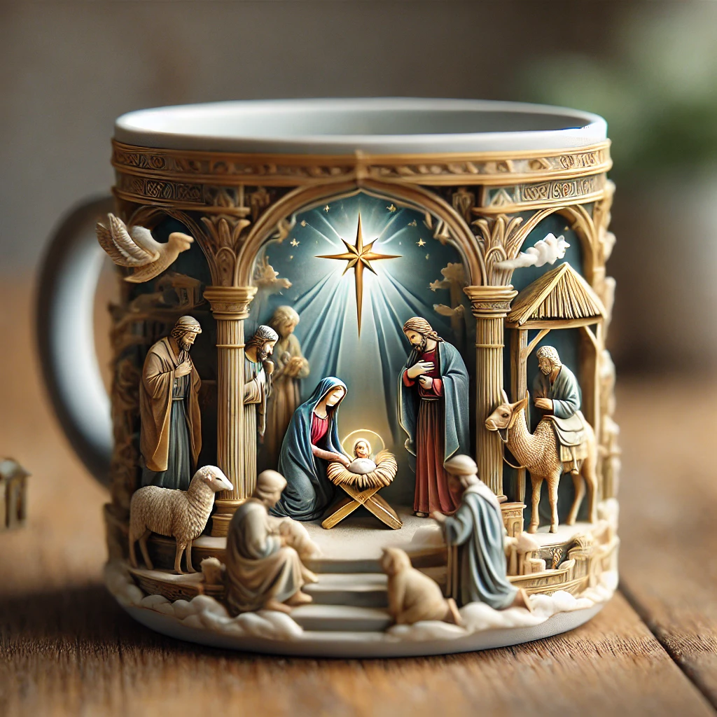 Jesus Mug