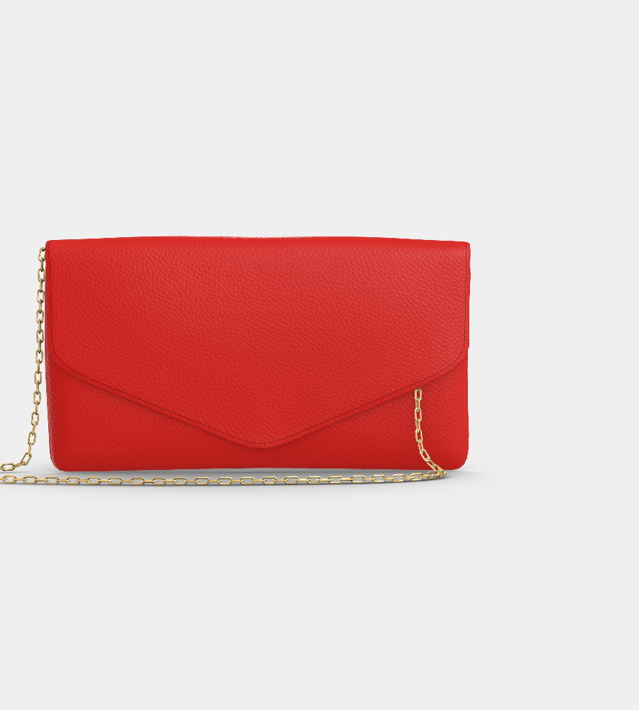 Custom Comodo Envelope Clutch