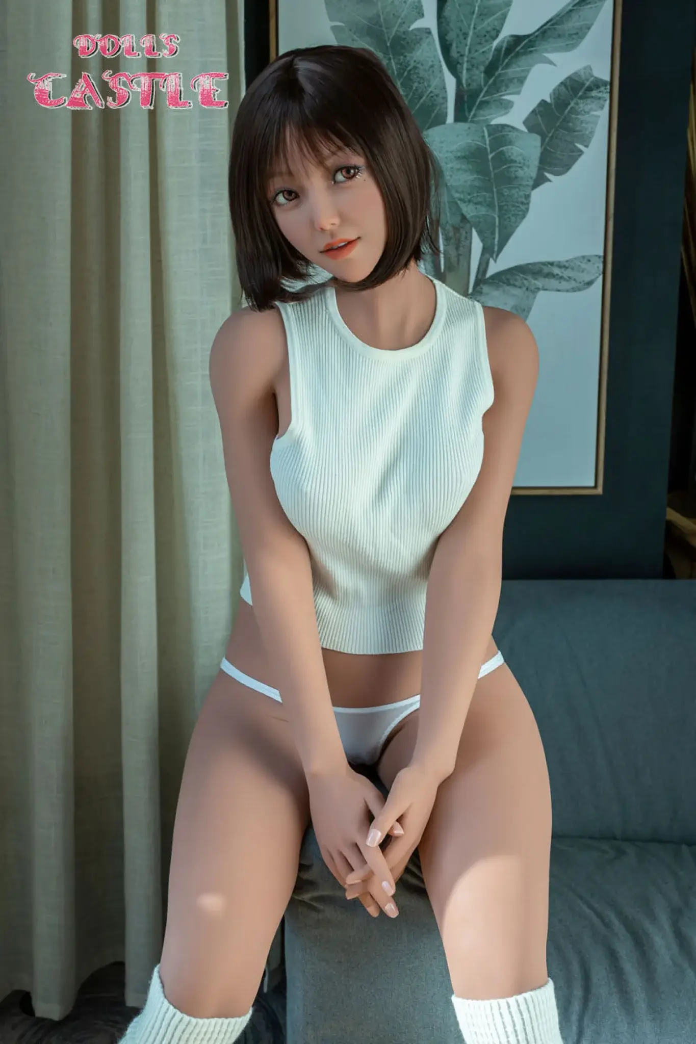 Willa Cheap Female Sex Doll - Doll's Castle [USA STOCK]