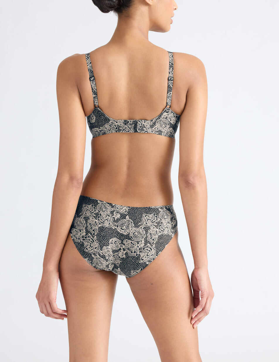 Super Leakproof® No-Show Bikini