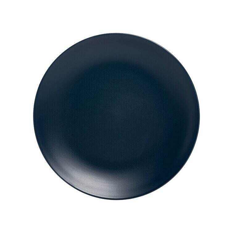 Ten Strawberry Street Wazee Matte Stoneware Dinnerware Set - Service for 4
