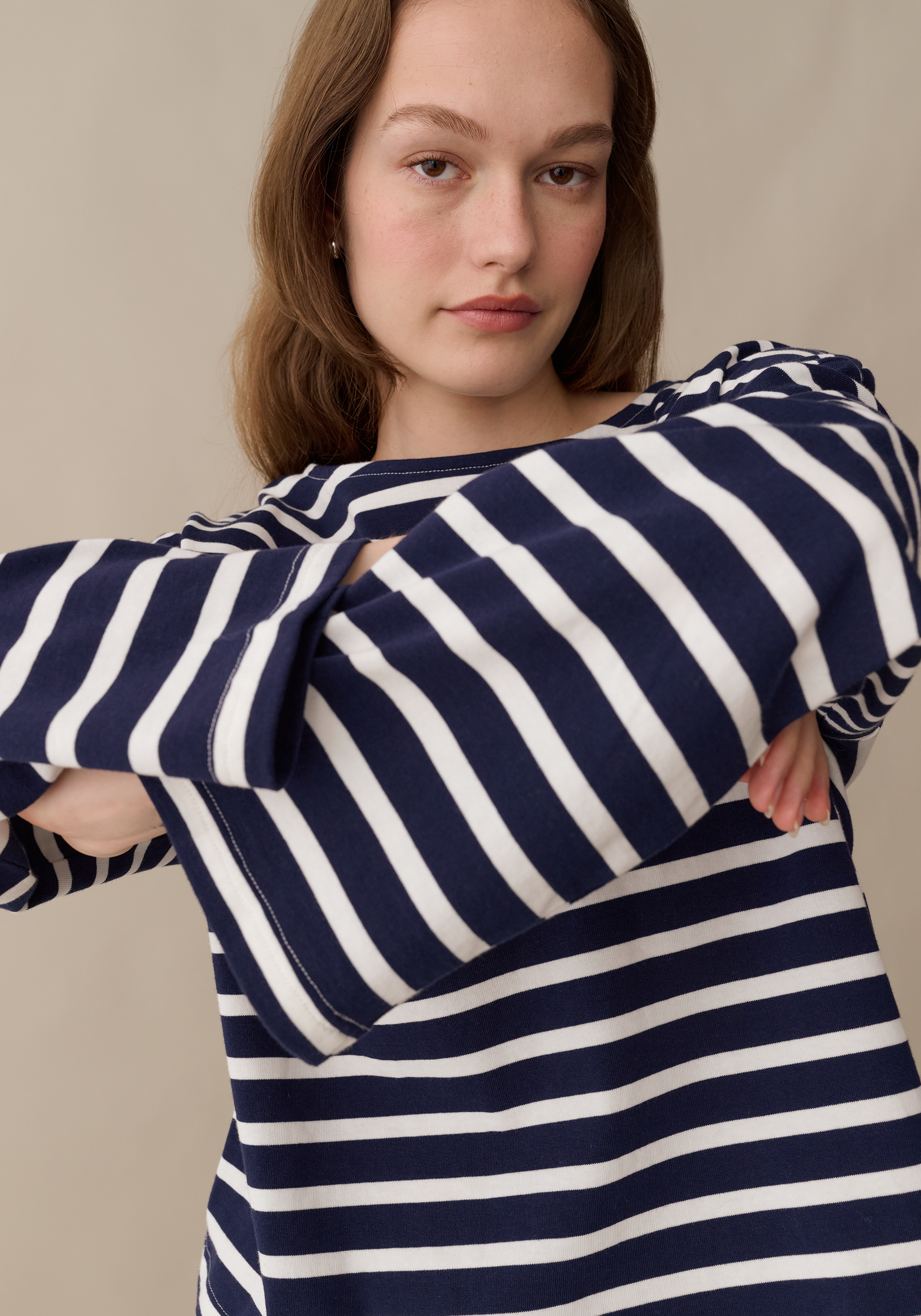 Harriet Cotton Top