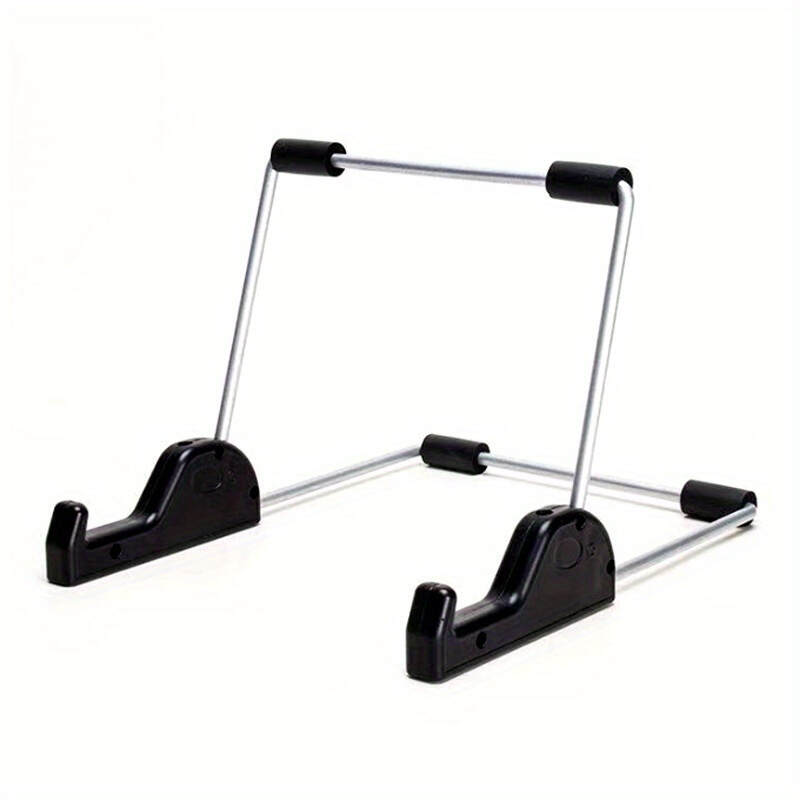 [Compact Tablet Stand] Lightweight and Collapsible Tablet Stand | Compact Size, Universal Compatibility, Metal Laptop Support, Multiple Bright Colors Available, Portable Design for Tablets, Phones, and E-Readers