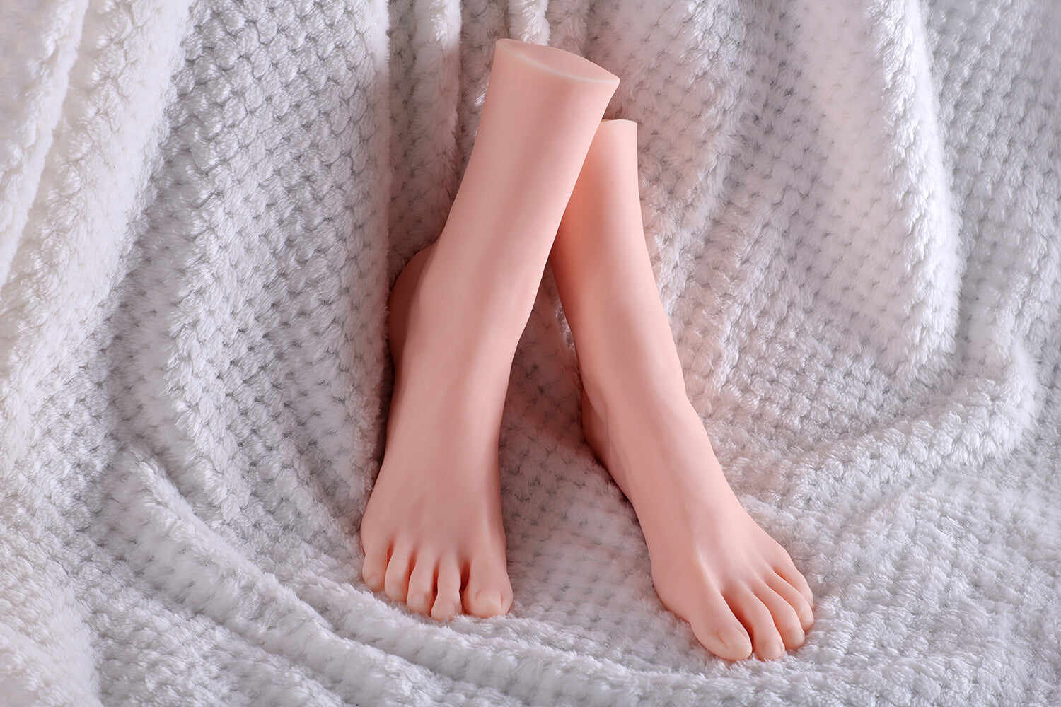 US Stock - Foot Fetish Sex Toys Male Masturbator With Realistic Vagina