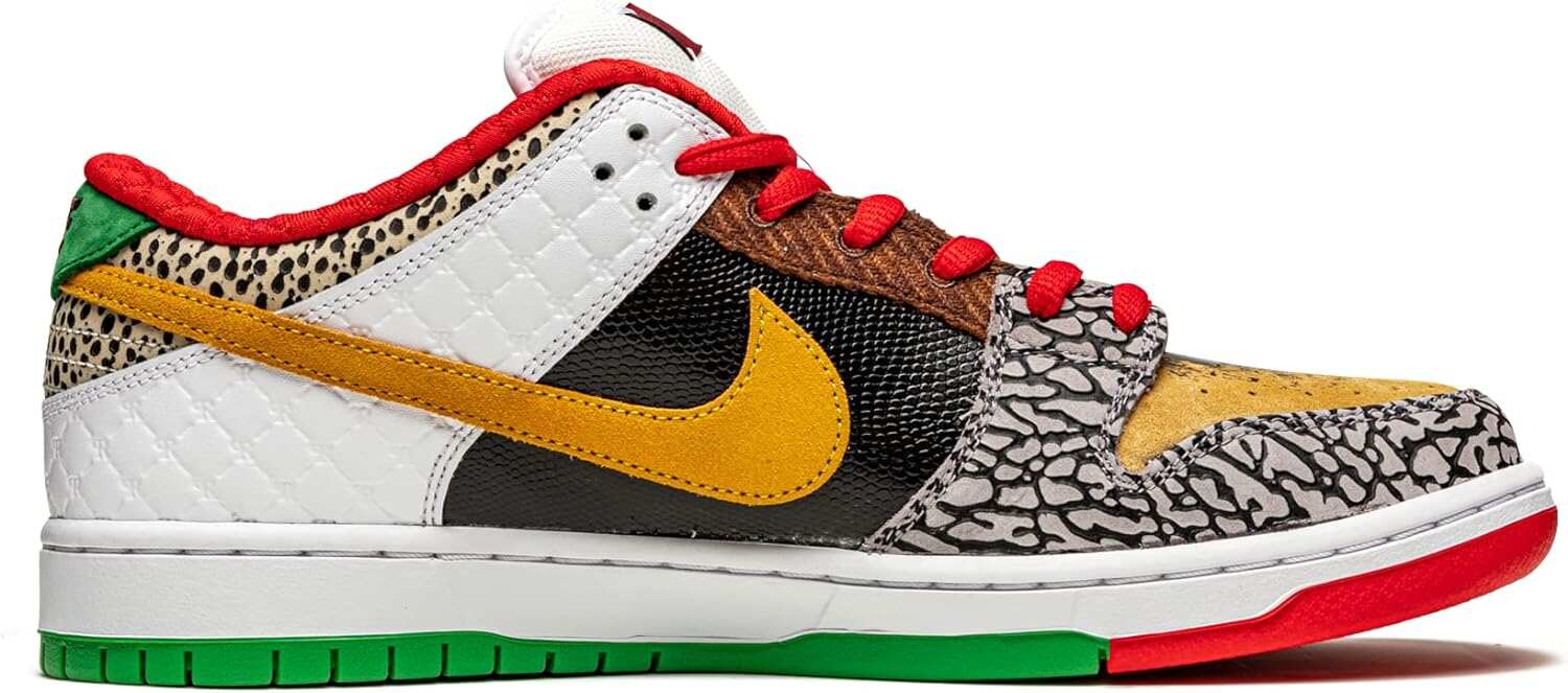 Nike Sb Dunk Low Civilist Mens Cz5123 001 - Size