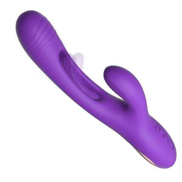 Passion Pulse Adult Multi-function Sucking Wand
