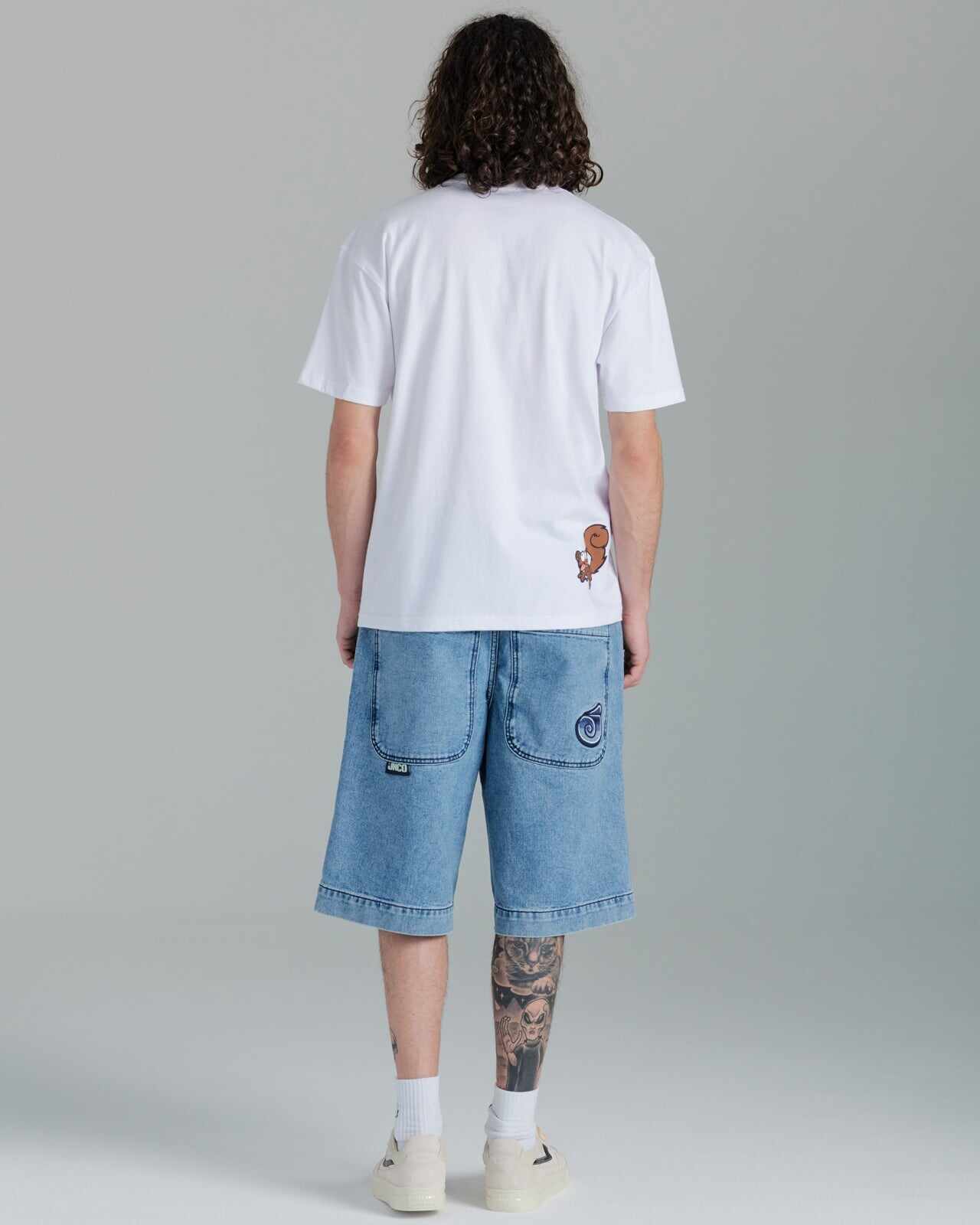 101 Twin Cannon Shorts. 14