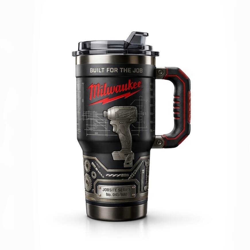 Milwaukee Jobsite Performance Edition Tumbler