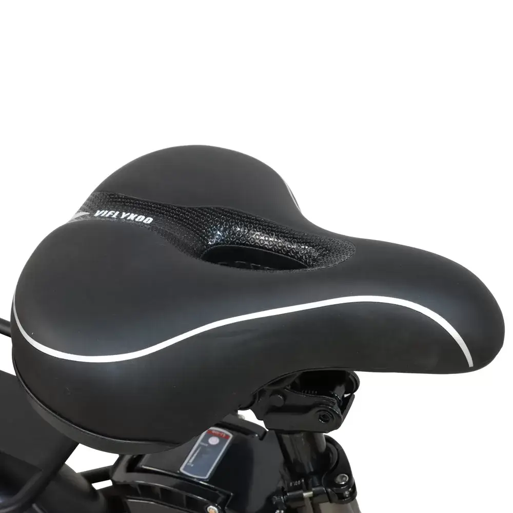 E-BIKE DZ2030 U-type Clause 48V 13Ah 500W Performance Motor SHIMANO 7-Speed