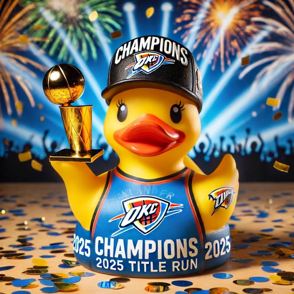 Thunder Championship Duck