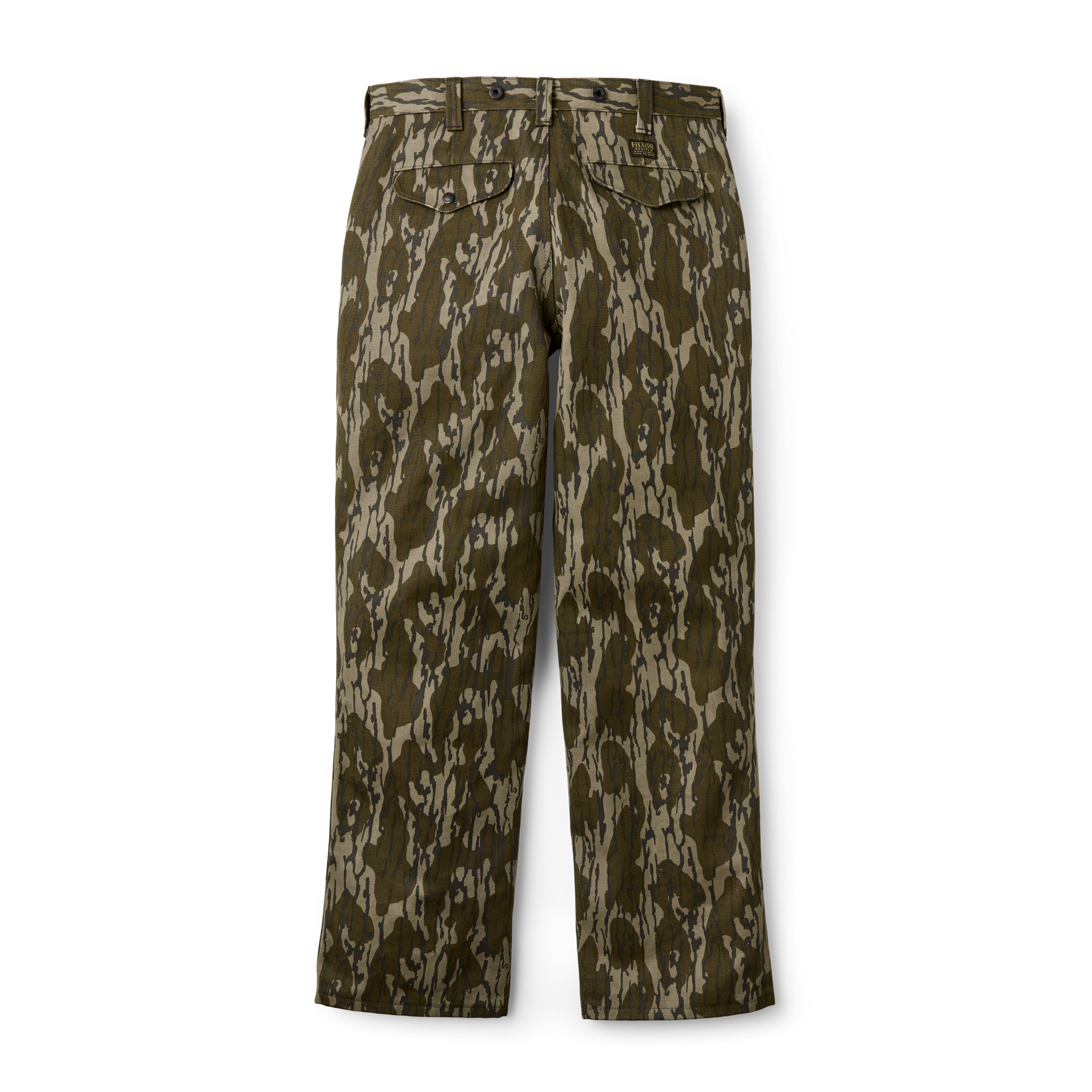 Rugged Twill Utility Pants - Mossy Oak Bottomland