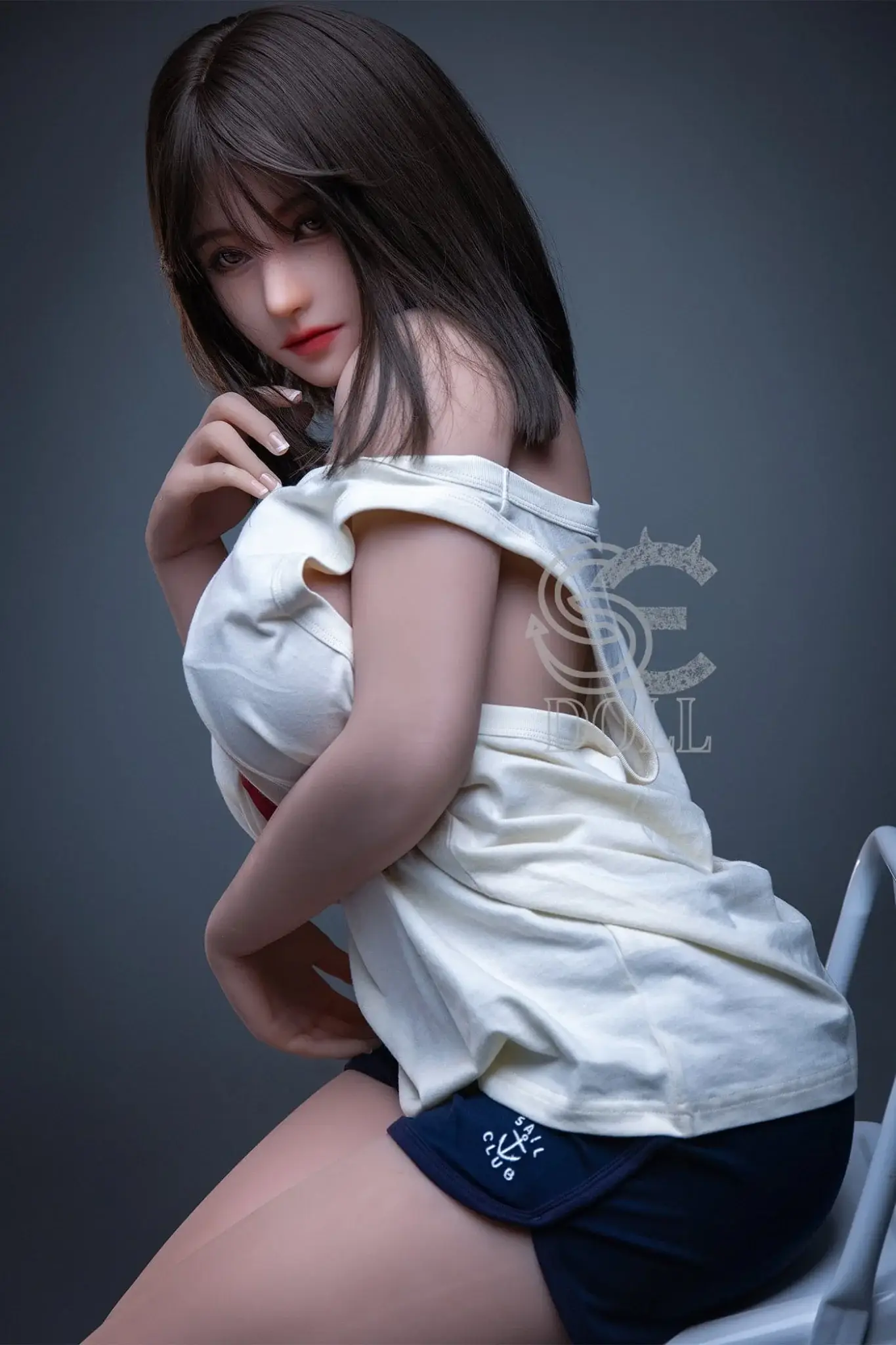 Phoebe TPE Life Size Sex Doll - SEDOLL