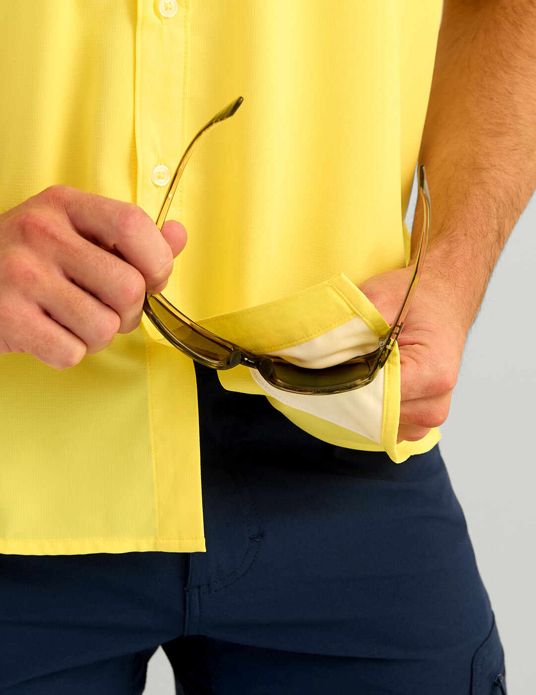 Tide Point Short Sleeve Button-Down