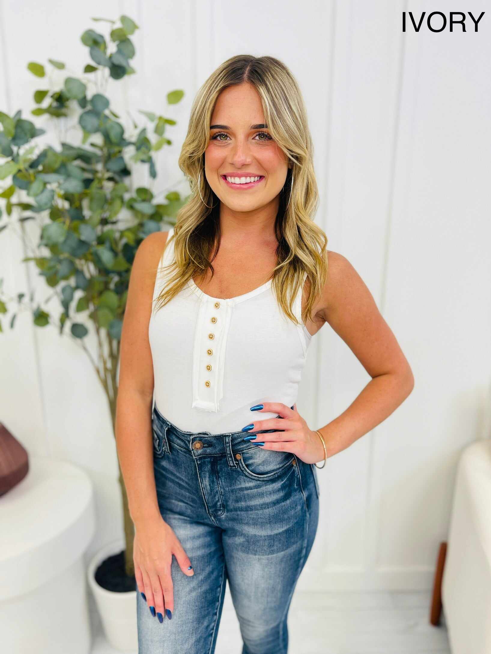 Seen It First Bodysuit- Multiple Colors!