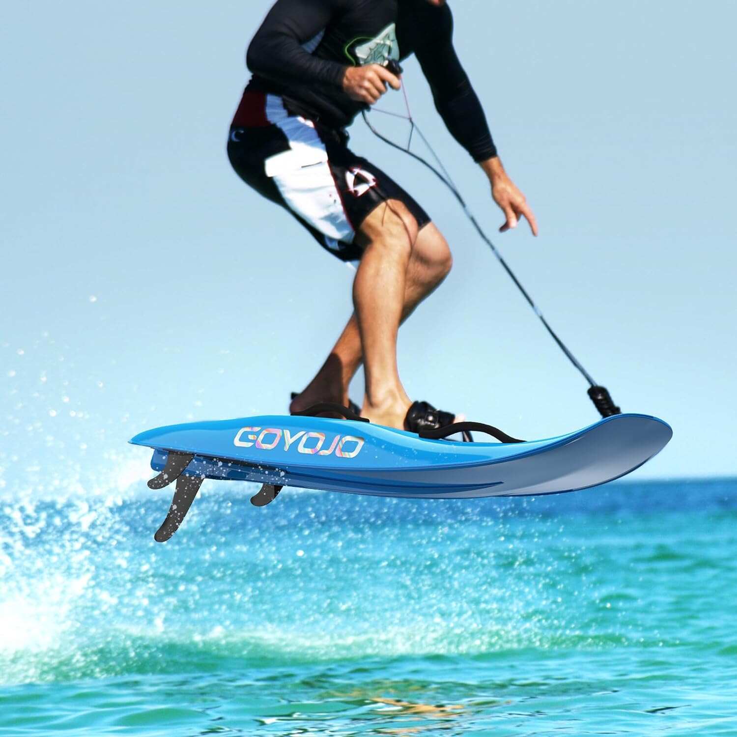 Electric Surfboard