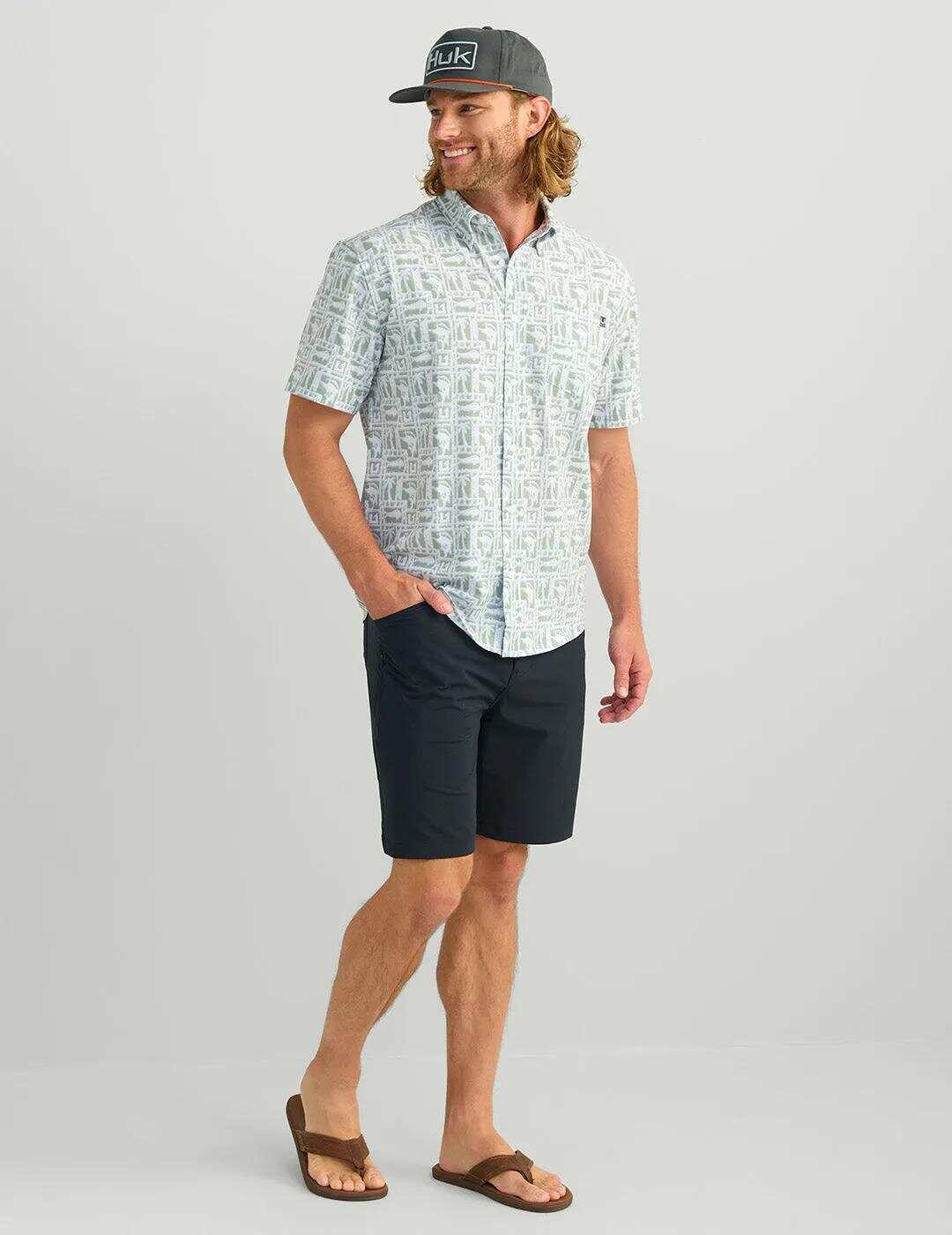 Kona Button-Down