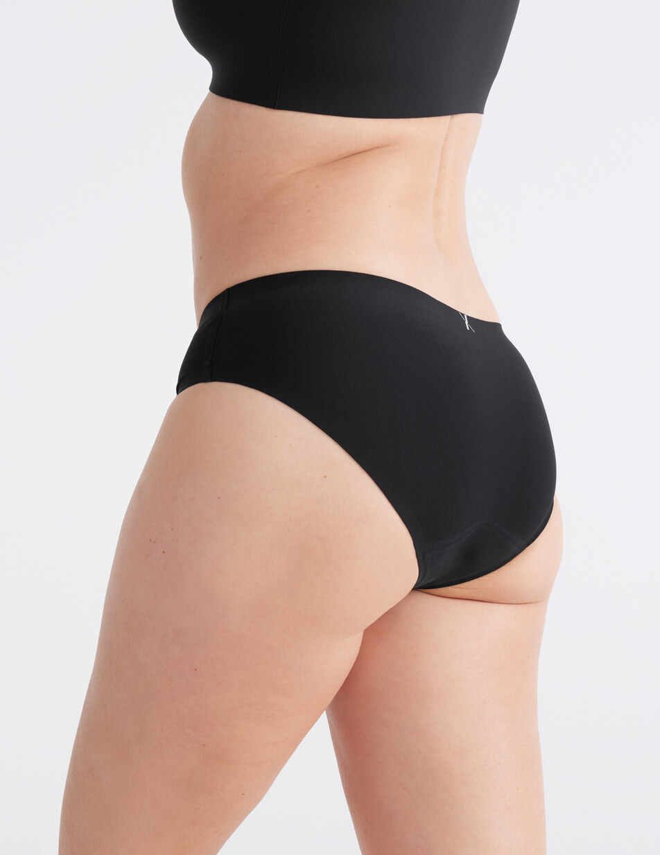Super Leakproof® No-Show Bikini