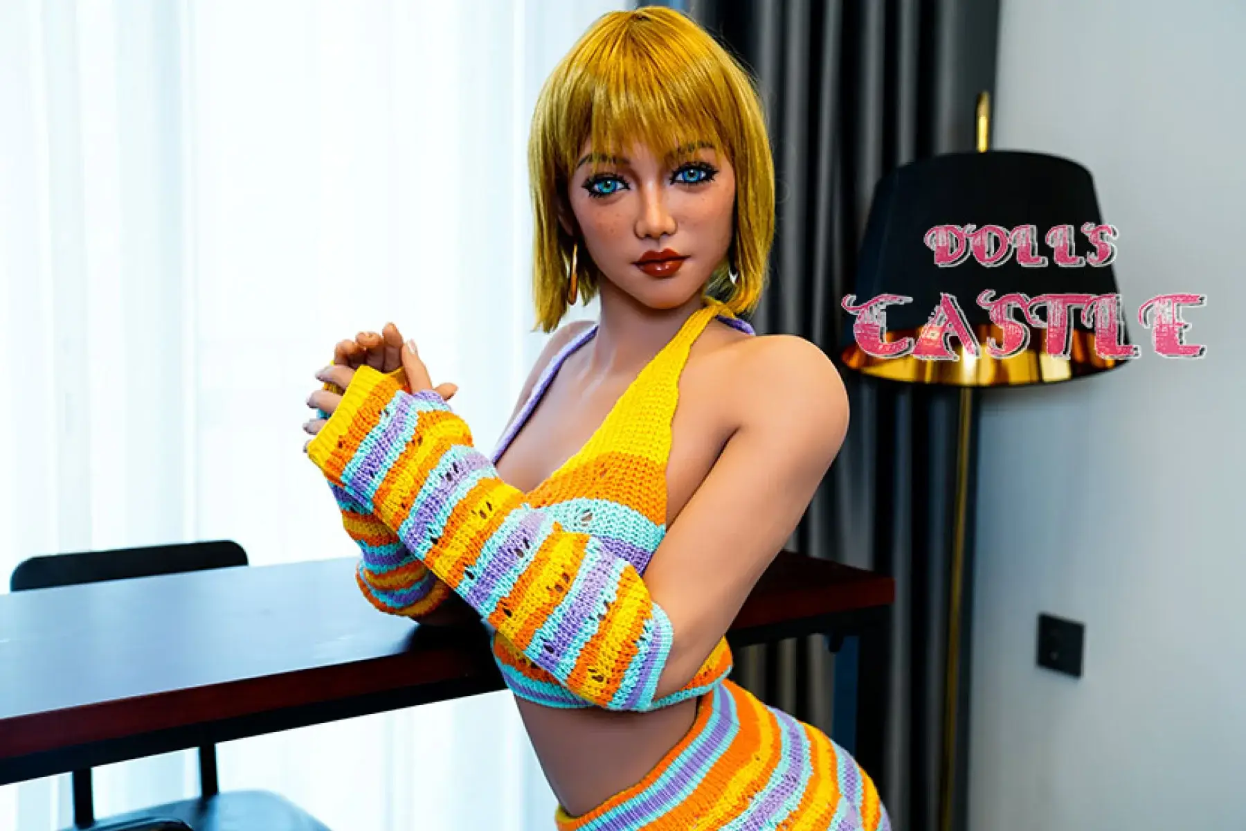 Garin Cheap Female Sex Doll - Doll's Castle [USA STOCK]