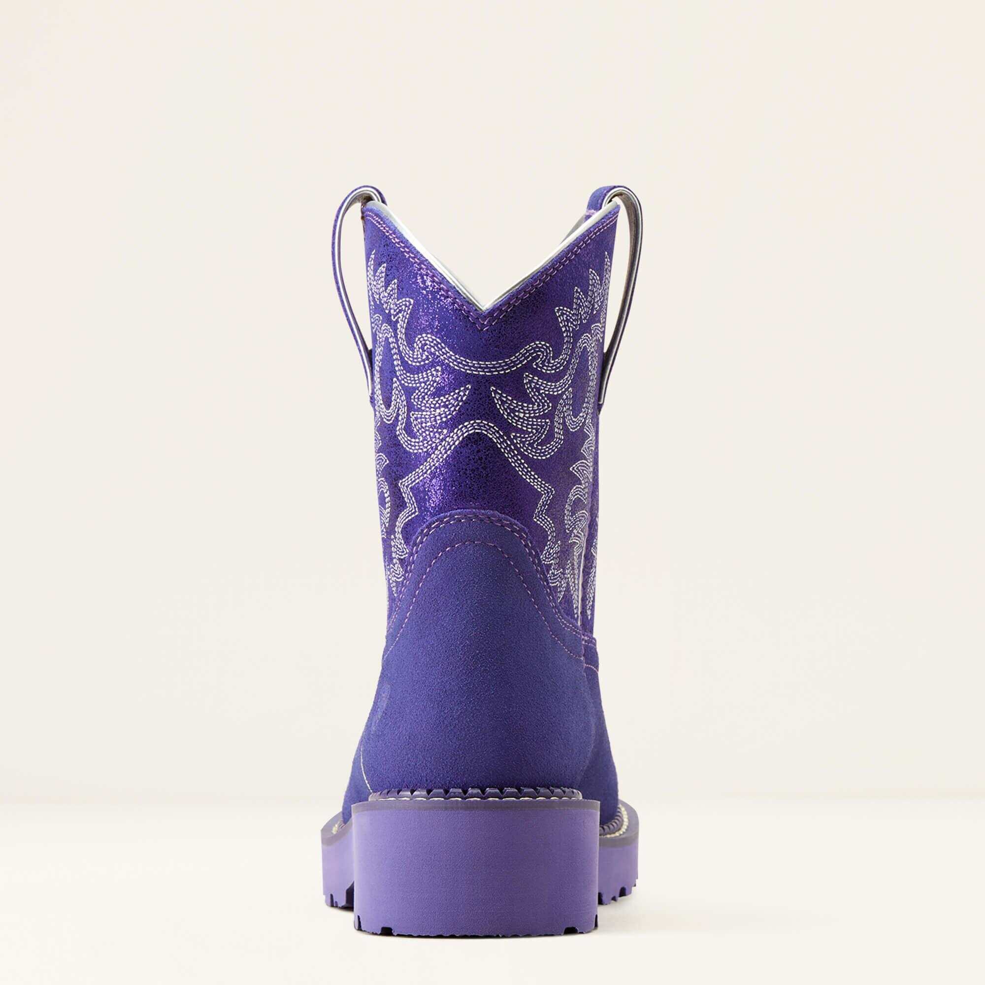 Fatbaby Western Boot