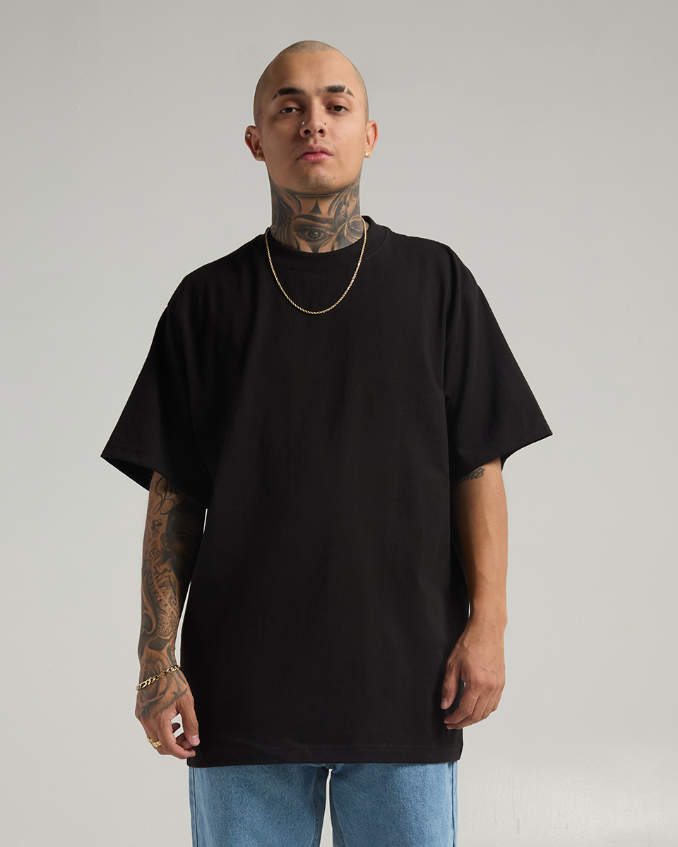 🔥Men's 7.5oz Max Heavyweight Short Sleeve Tee Regular (S to 5XLT)