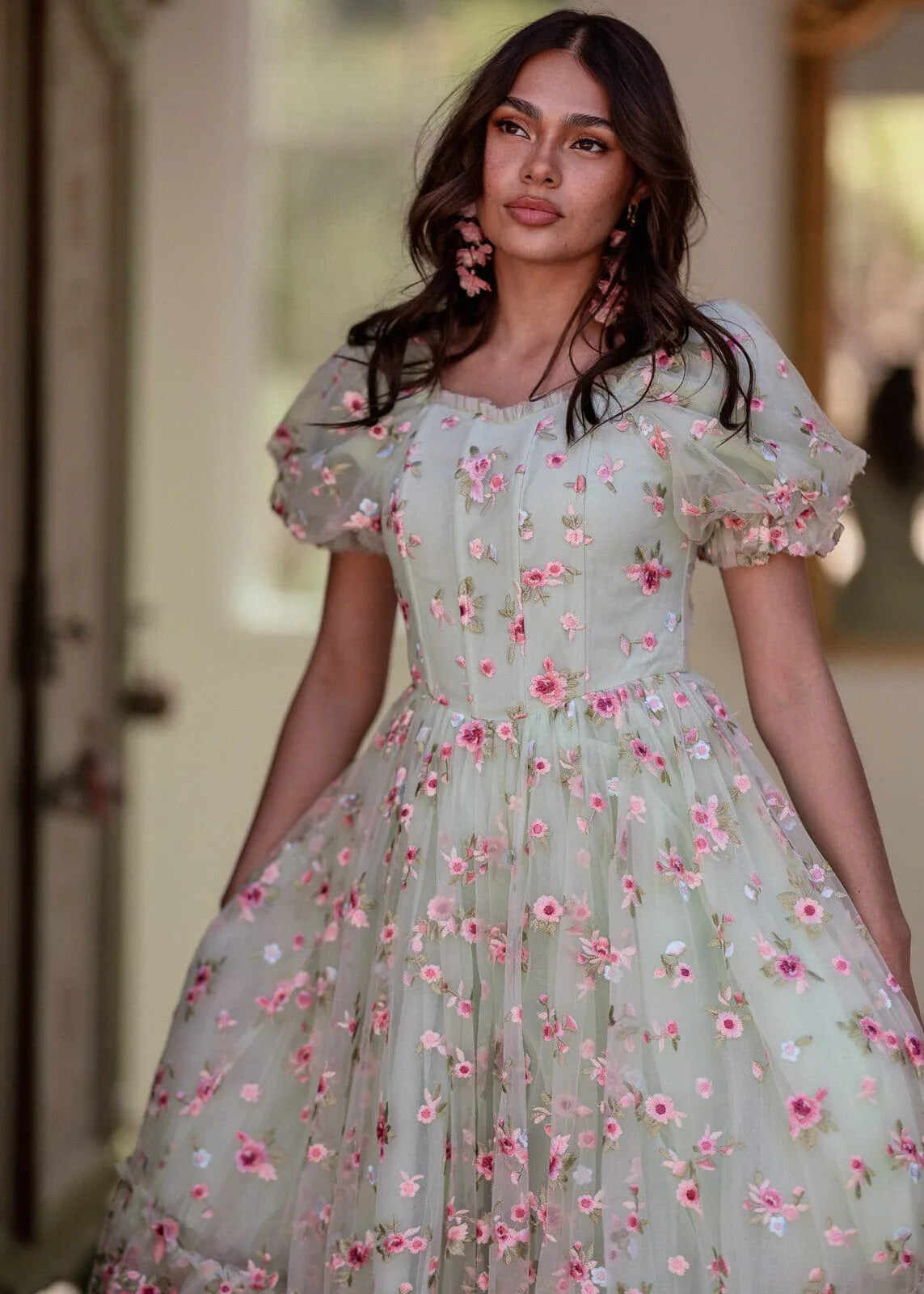 Rosalie Dress