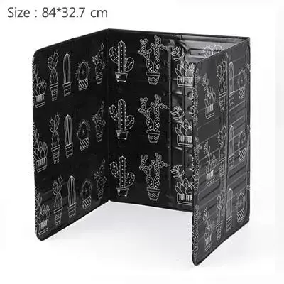 Aluminum Foldable Kitchen Gas Stove Baffle Plate