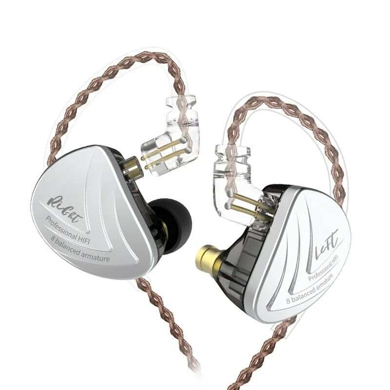 KZ AS16 - 16 Drivers IEM Earphones